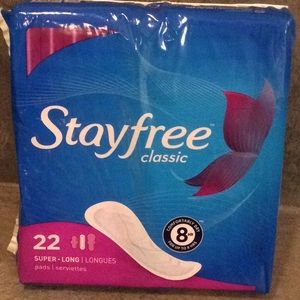 Stayfree classic